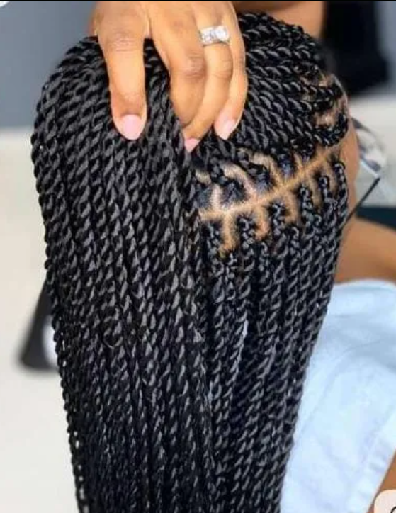 SMALL MEDIUM SENEGALESE TWIST