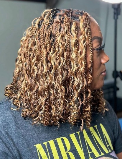 SMALL MEDIUM BOHO BRAIDS
