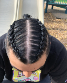 STITCH BRAIDS FOR MEN