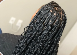LARGE BOHO BRAIDS